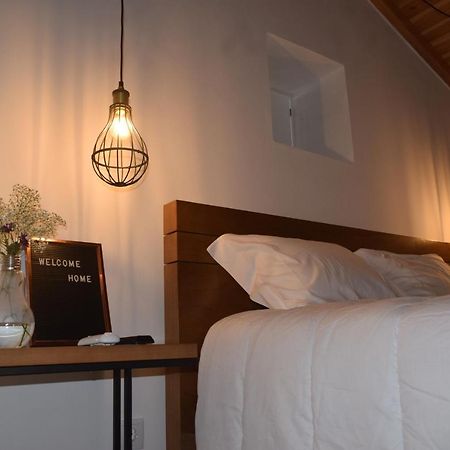 Casas Da Ribeira Villa Santa Bárbara Kültér fotó