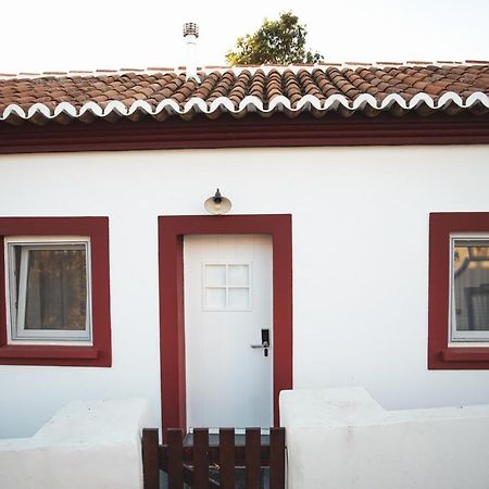 Casas Da Ribeira Villa Santa Bárbara Kültér fotó
