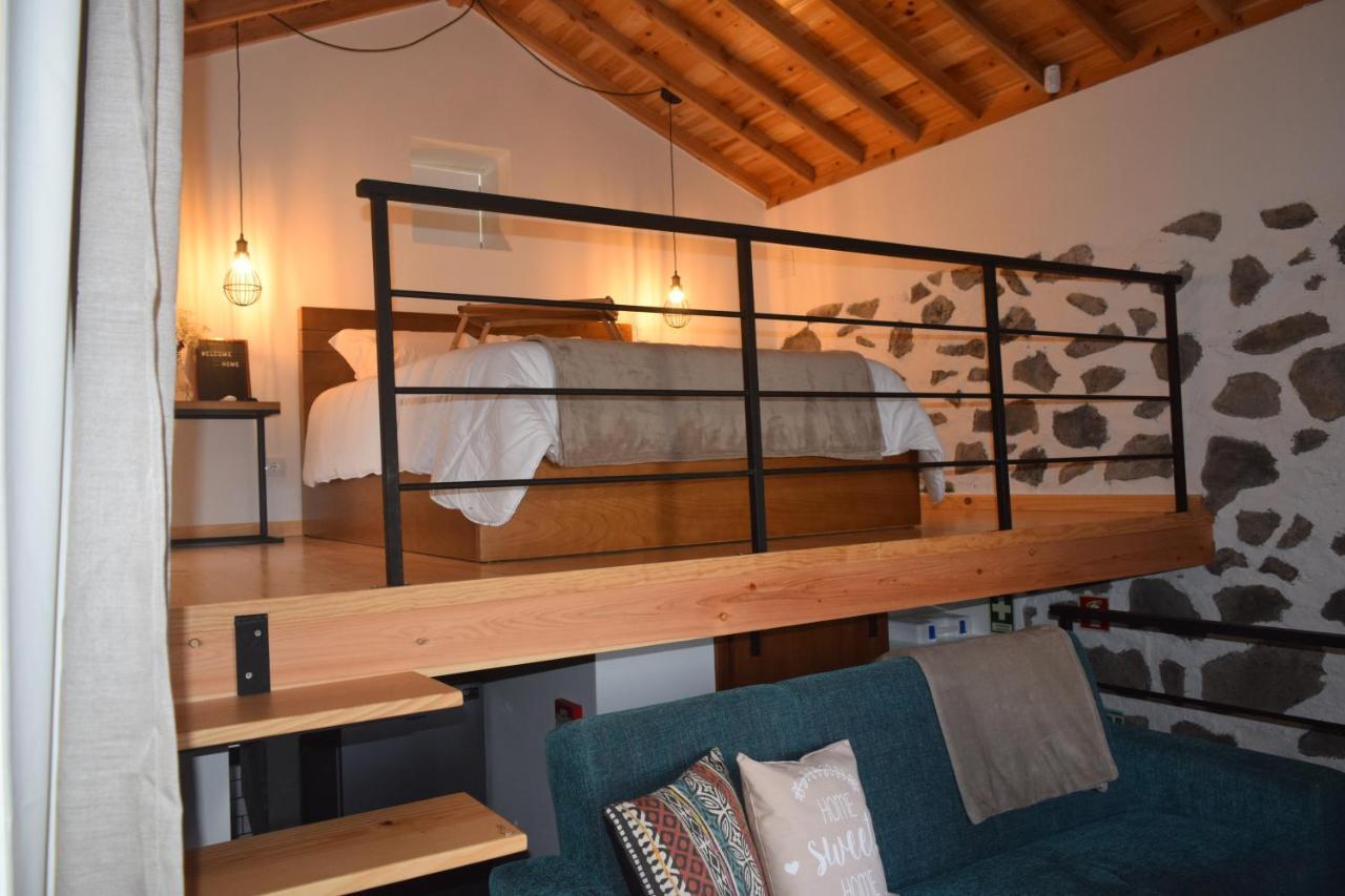Casas Da Ribeira Villa Santa Bárbara Kültér fotó