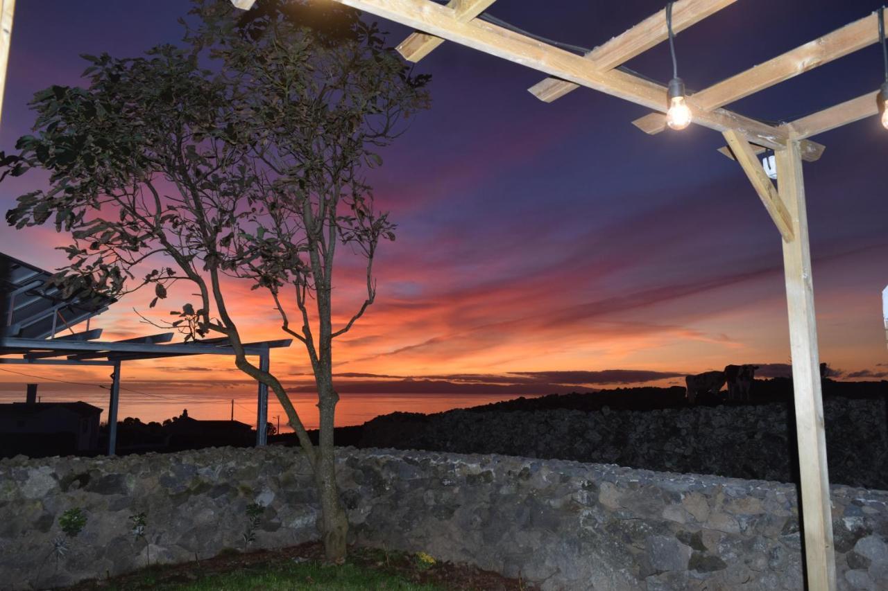 Casas Da Ribeira Villa Santa Bárbara Kültér fotó
