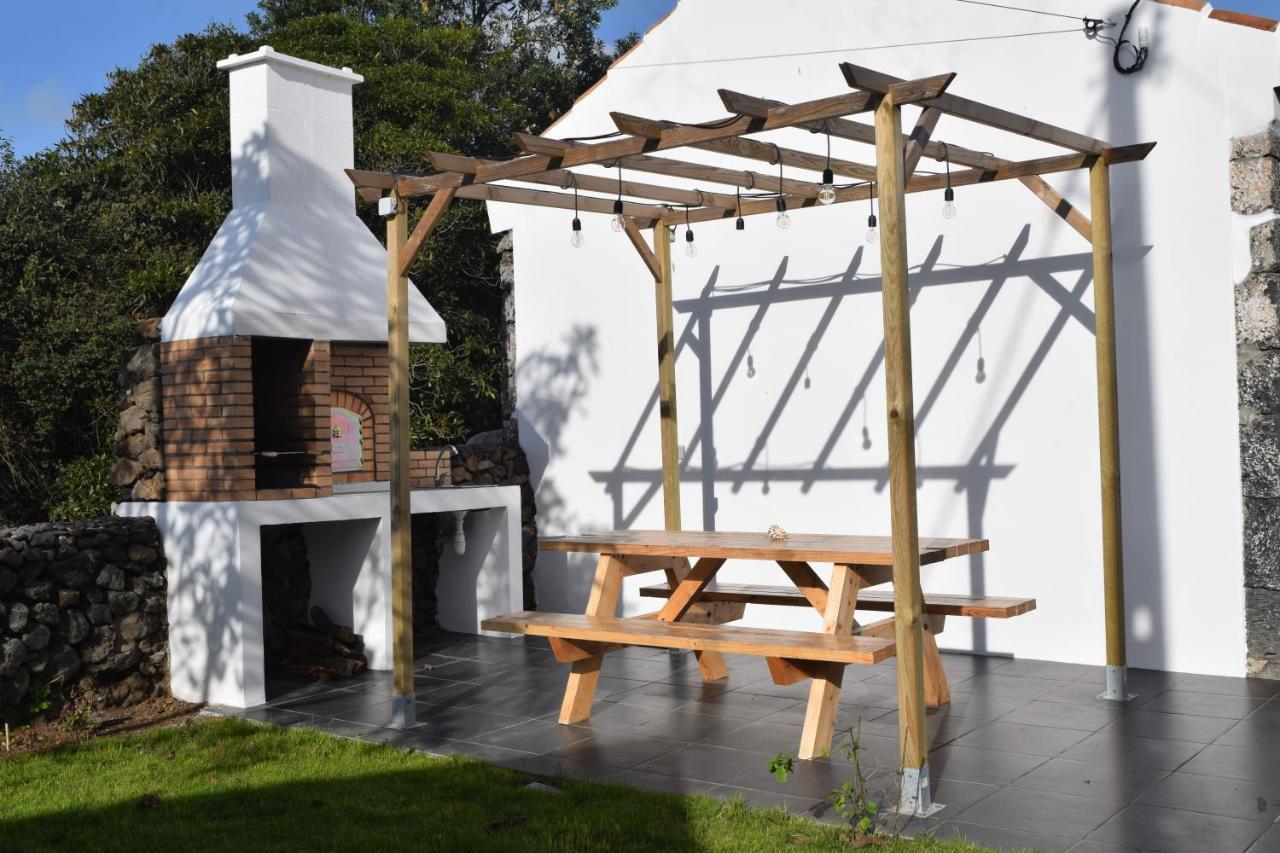 Casas Da Ribeira Villa Santa Bárbara Kültér fotó