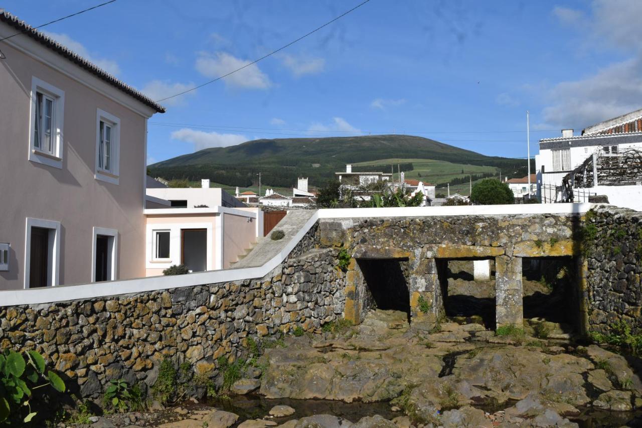 Casas Da Ribeira Villa Santa Bárbara Kültér fotó