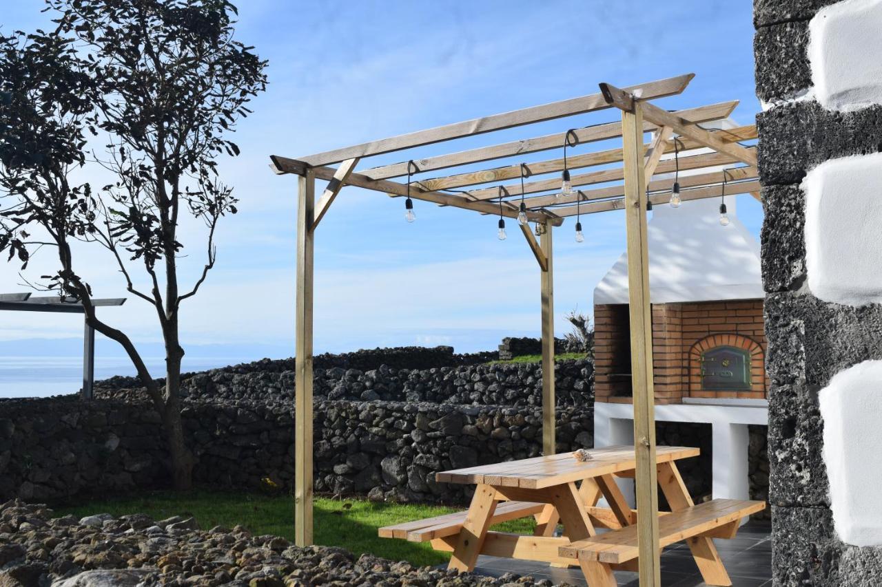 Casas Da Ribeira Villa Santa Bárbara Kültér fotó
