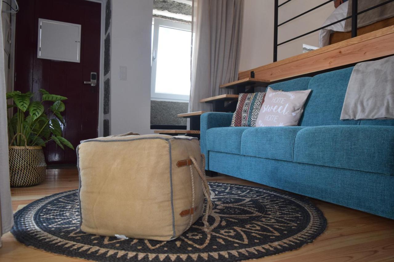 Casas Da Ribeira Villa Santa Bárbara Kültér fotó
