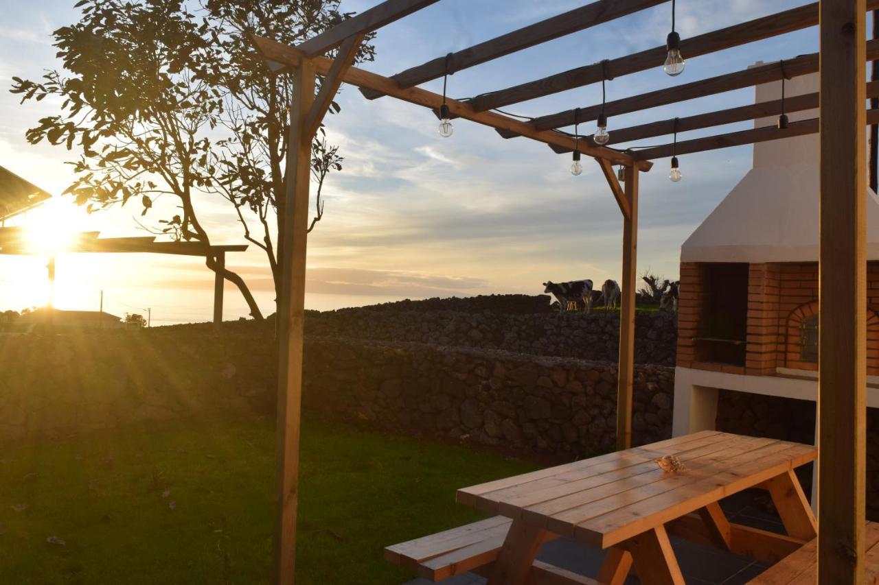 Casas Da Ribeira Villa Santa Bárbara Kültér fotó