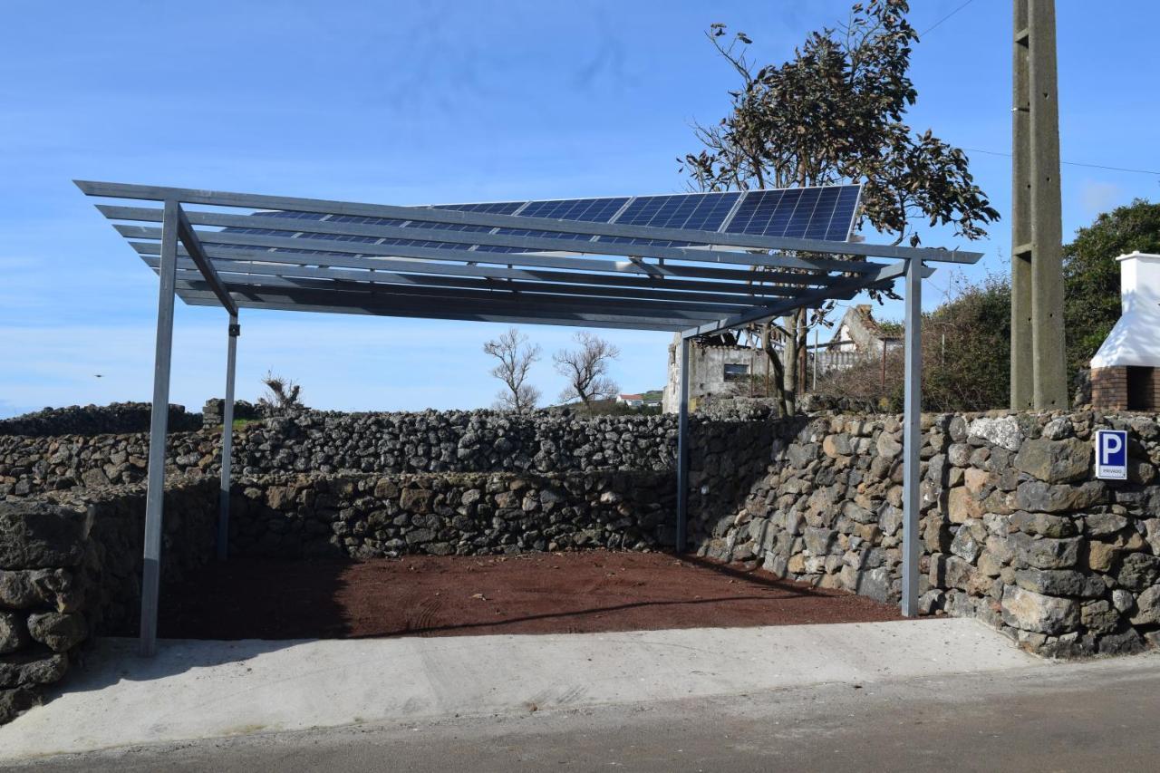 Casas Da Ribeira Villa Santa Bárbara Kültér fotó