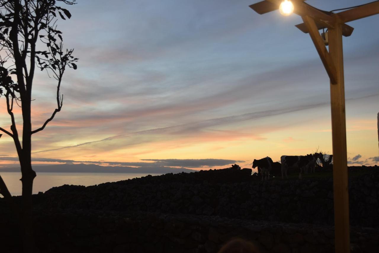 Casas Da Ribeira Villa Santa Bárbara Kültér fotó