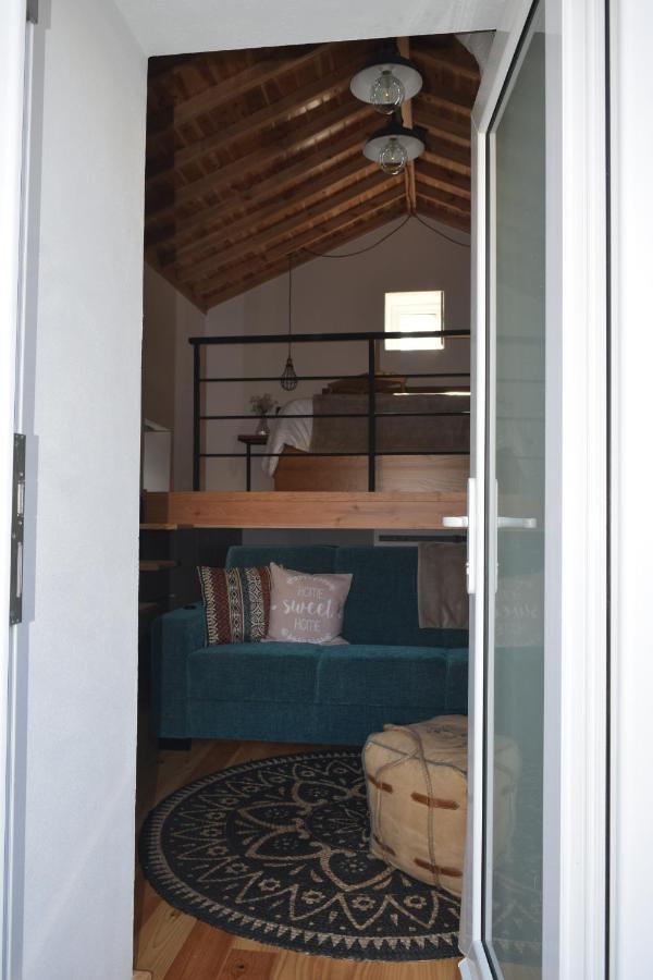 Casas Da Ribeira Villa Santa Bárbara Kültér fotó