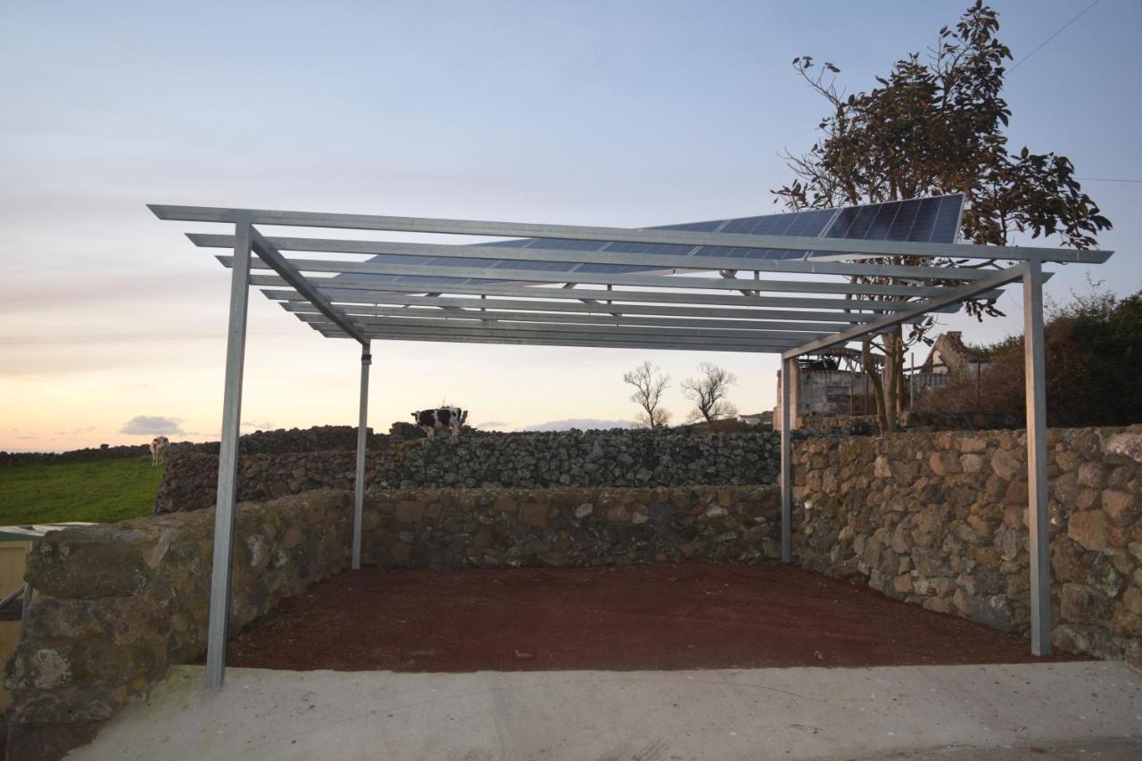 Casas Da Ribeira Villa Santa Bárbara Kültér fotó