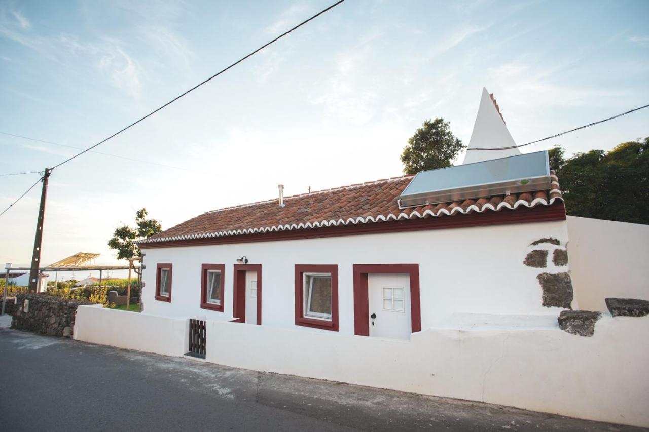 Casas Da Ribeira Villa Santa Bárbara Kültér fotó