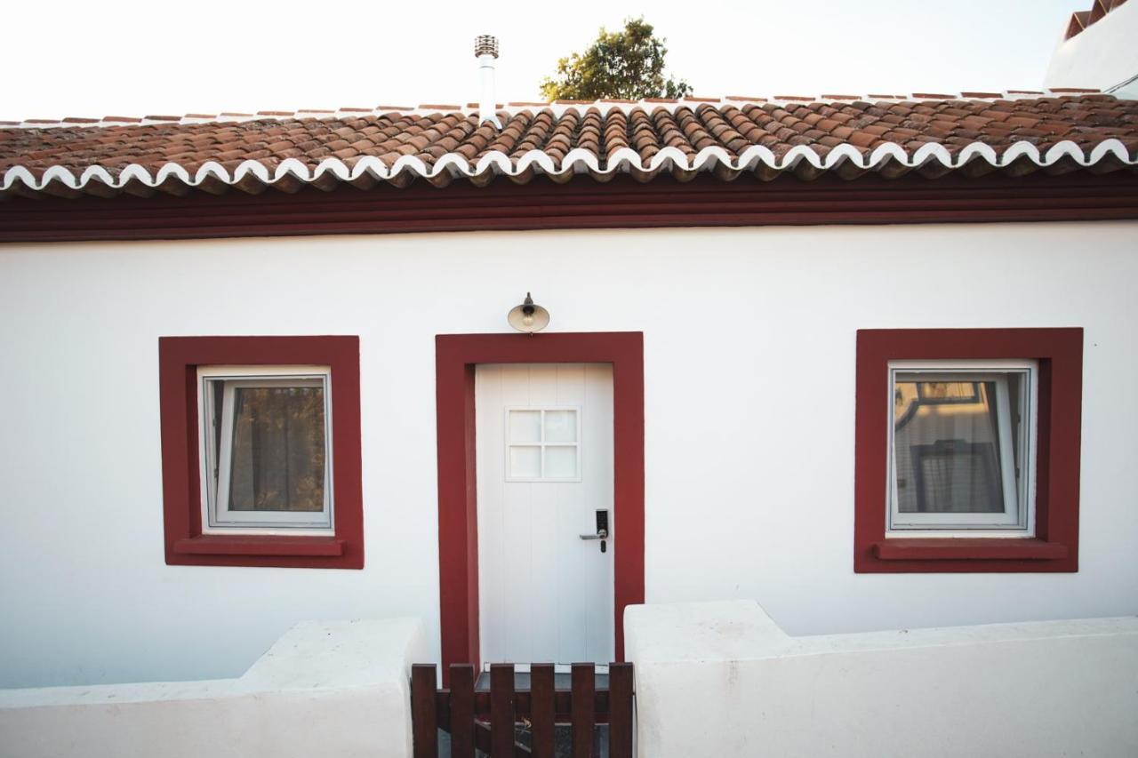 Casas Da Ribeira Villa Santa Bárbara Kültér fotó