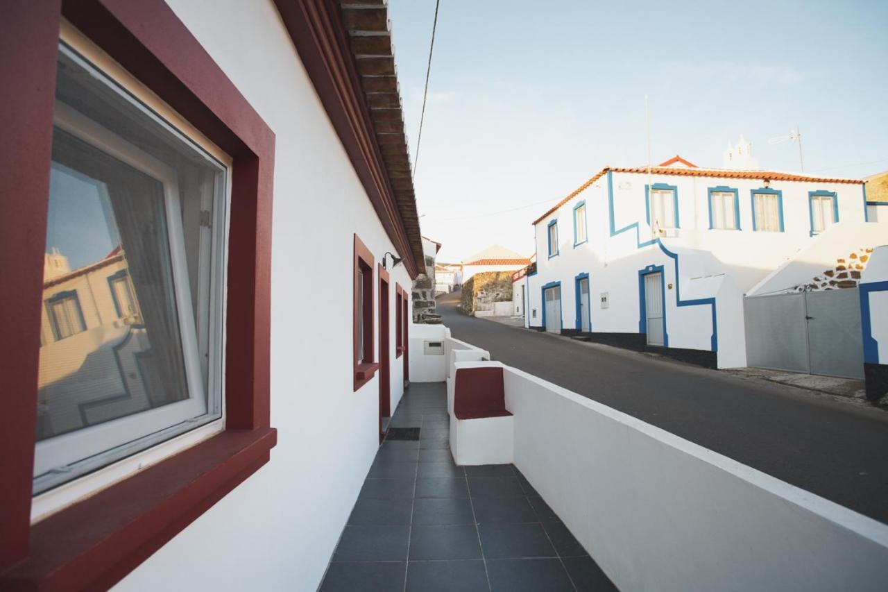 Casas Da Ribeira Villa Santa Bárbara Kültér fotó