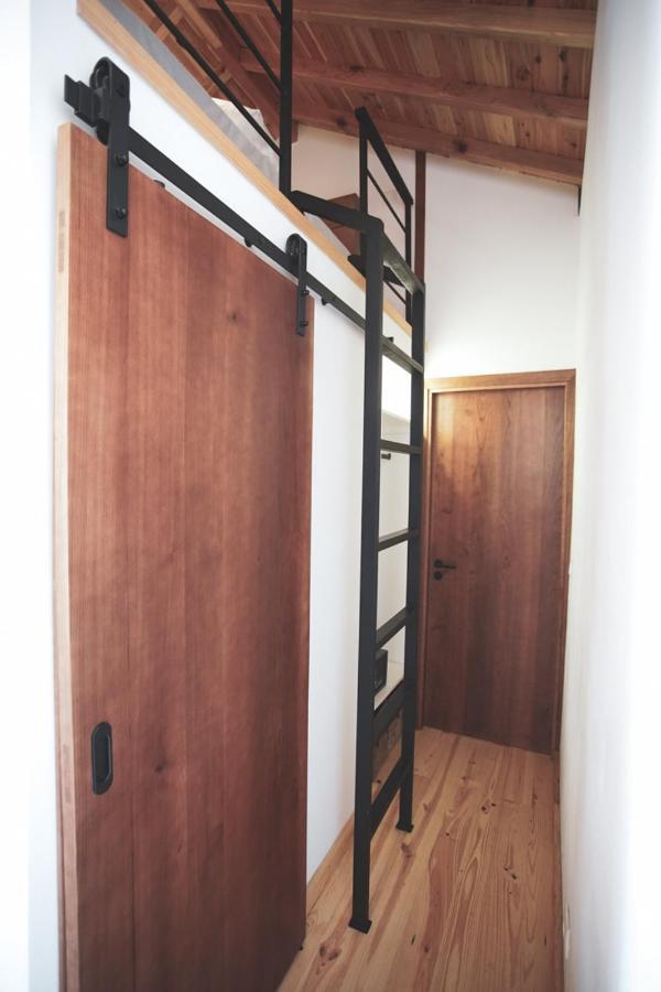 Casas Da Ribeira Villa Santa Bárbara Kültér fotó