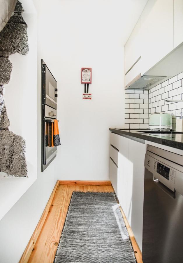 Casas Da Ribeira Villa Santa Bárbara Kültér fotó