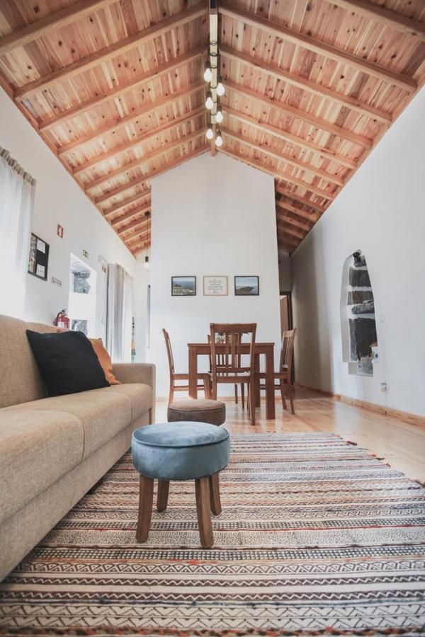 Casas Da Ribeira Villa Santa Bárbara Kültér fotó