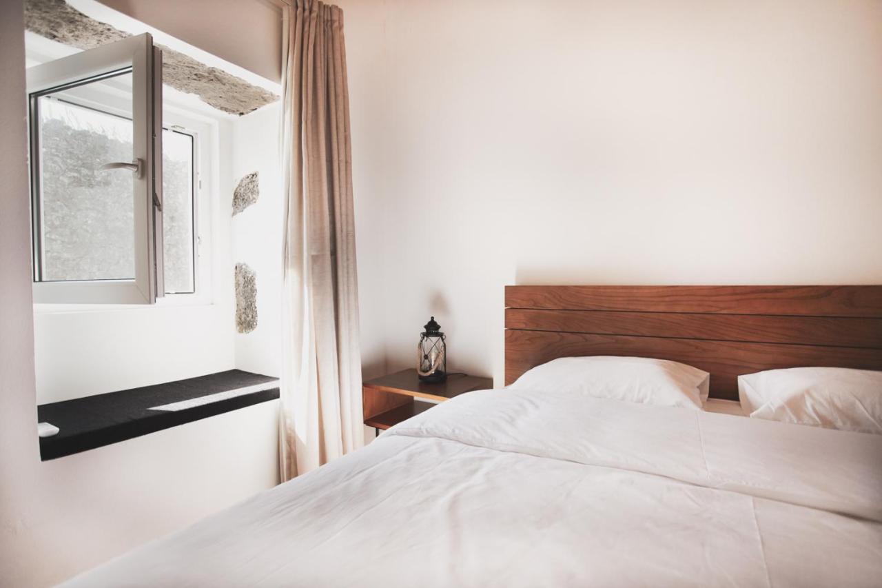 Casas Da Ribeira Villa Santa Bárbara Kültér fotó